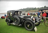 1915 Pierce Arrow Model 38-C